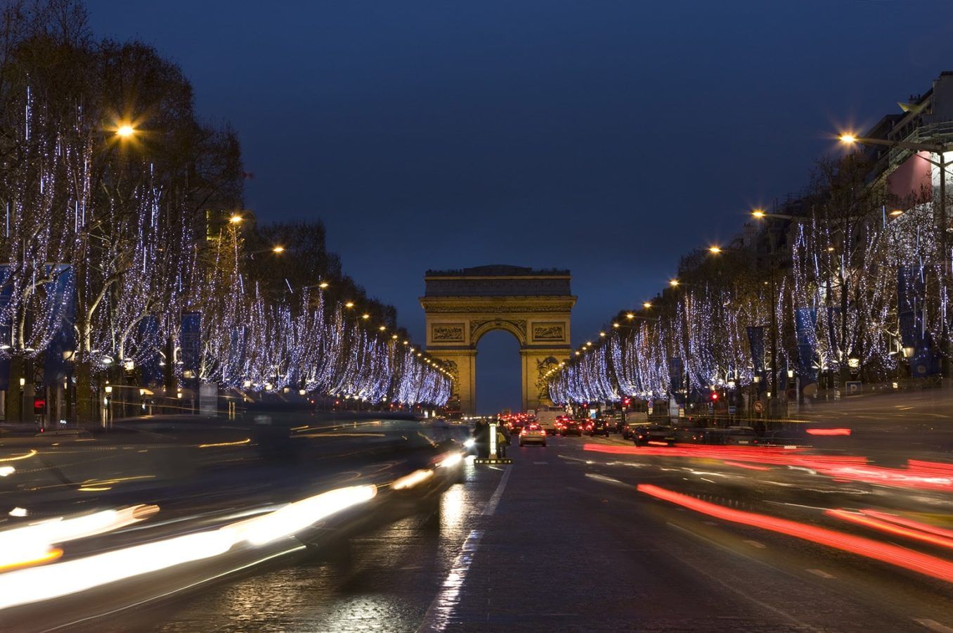 Light Up the Champs-Elysées in Paris From the Comfort of Your Couch