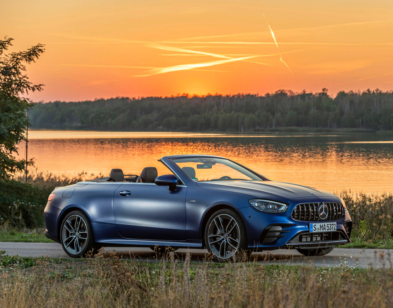 Roofless Streak Our Picks of the Best Luxury Convertibles