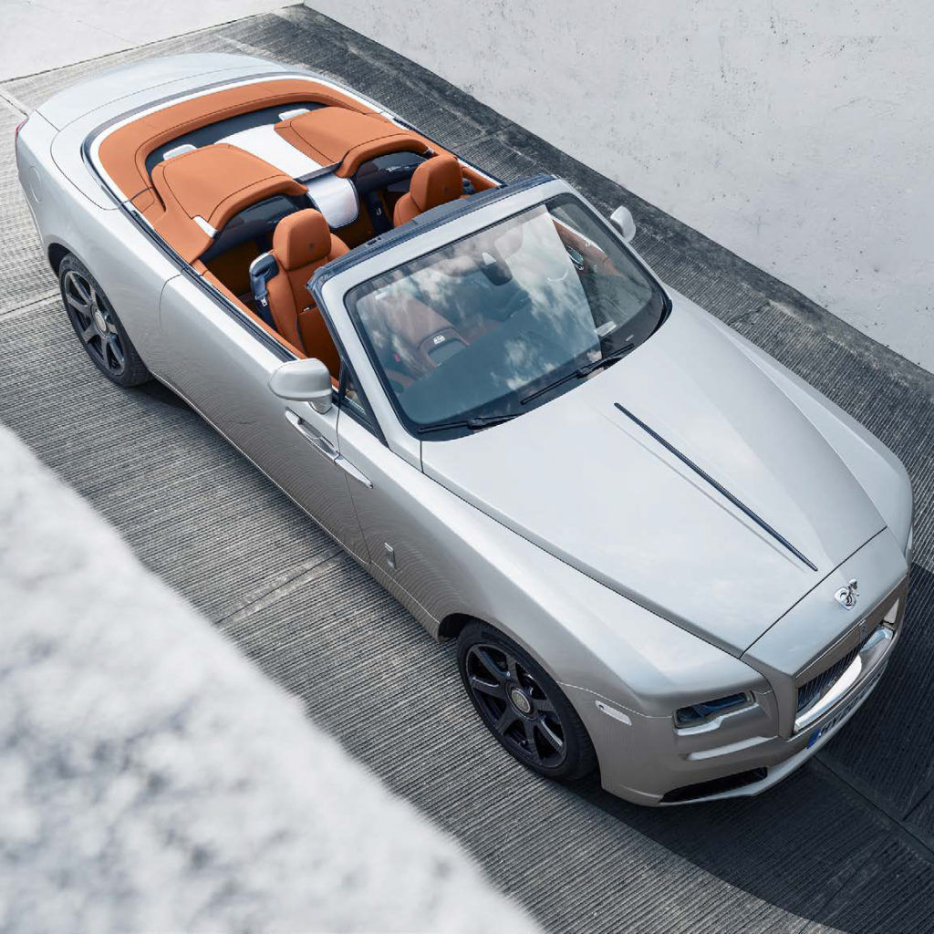 Roofless Streak: Our Picks of the Most Desirable Luxury Convertibles