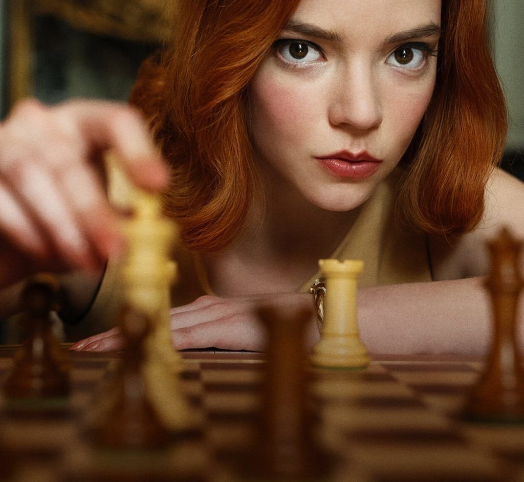 How Netflix’s ‘The Queen’s Gambit’ is Making Chess Cool Again