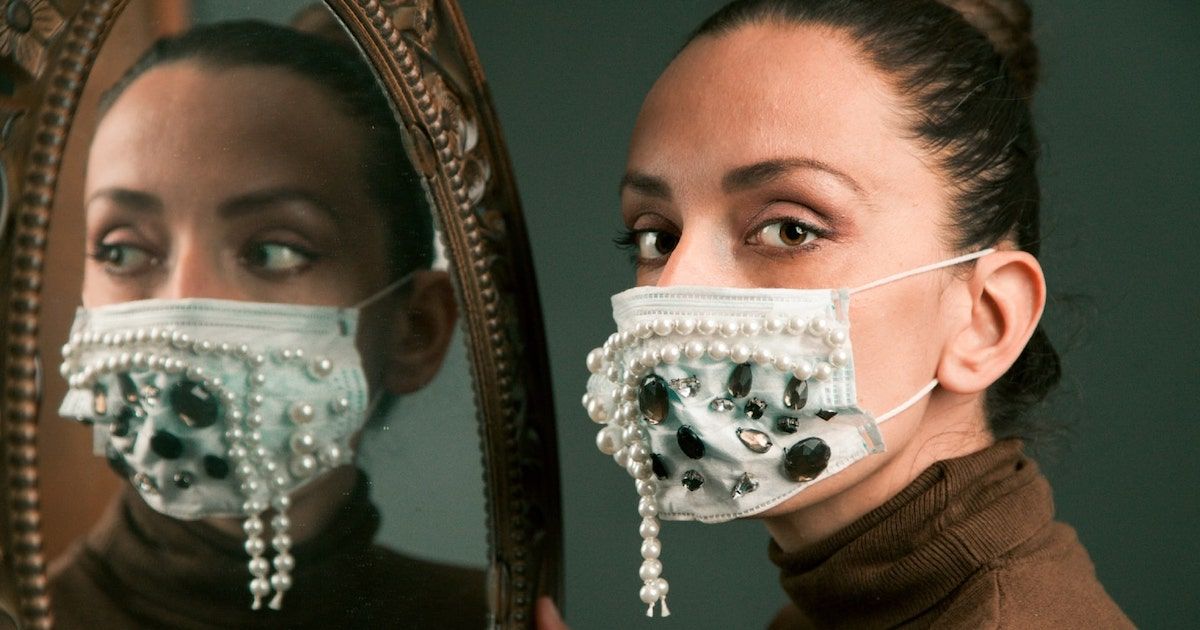 How Face Masks and Boiler Suits Dominated Fashion Headlines This Year