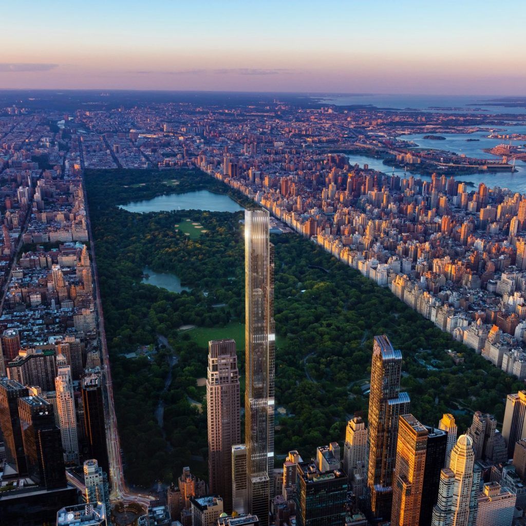 Feast Your Eyes on the Amazing Views From the World’s Tallest Skyscrapers