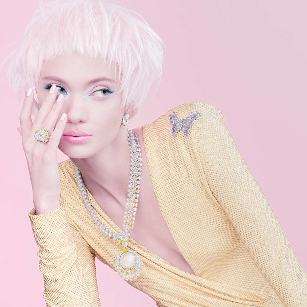 Photo Shoot: Irresistible Diamond Jewellery to Covet