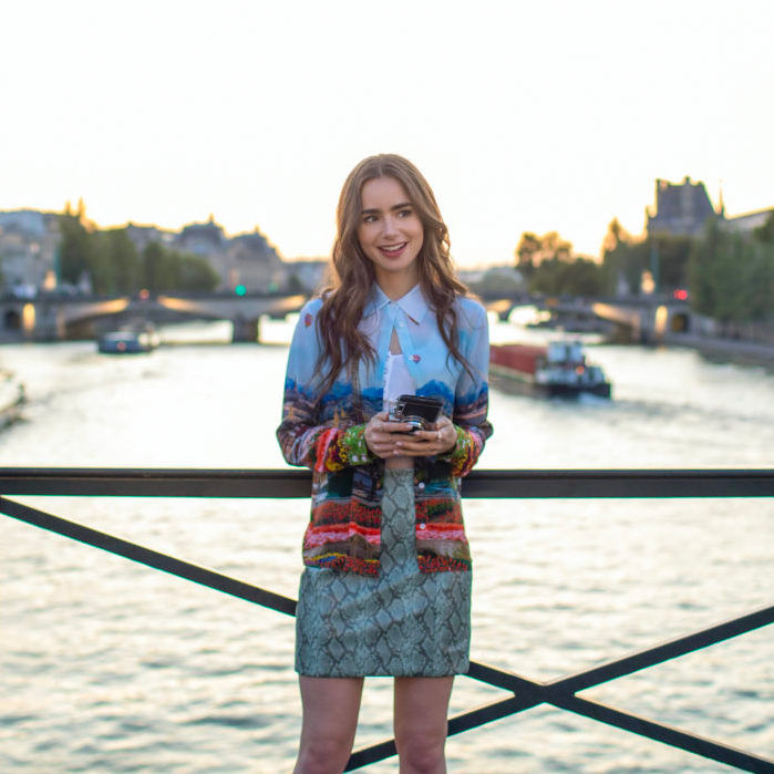 How Harry Styles, Marine Serre and ‘Emily in Paris’ Influenced Fashion Trends This Year