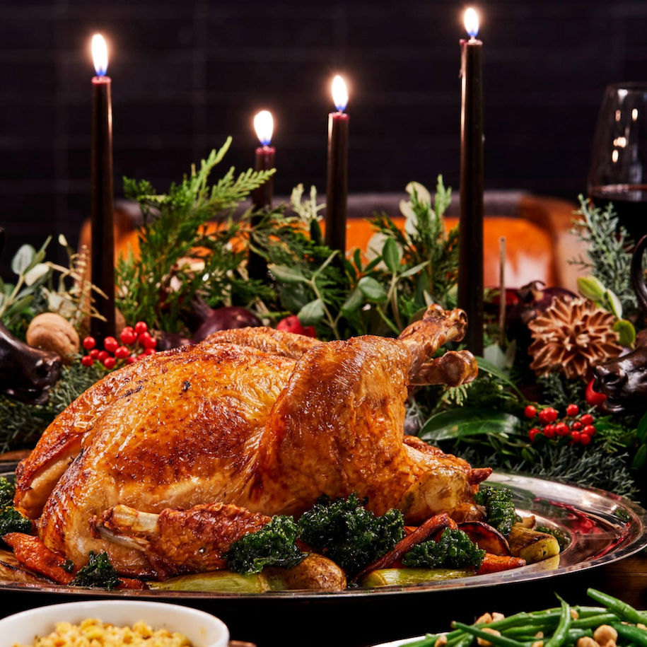 8 Christmas Takeaways in Hong Kong to Make Dining at Home Easy