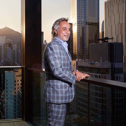 Something About Hari: Aron Harilela Goes Solo
