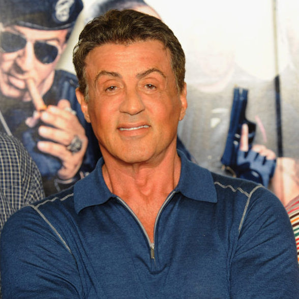 Sylvester Stallone On Each of His Watches on Auction