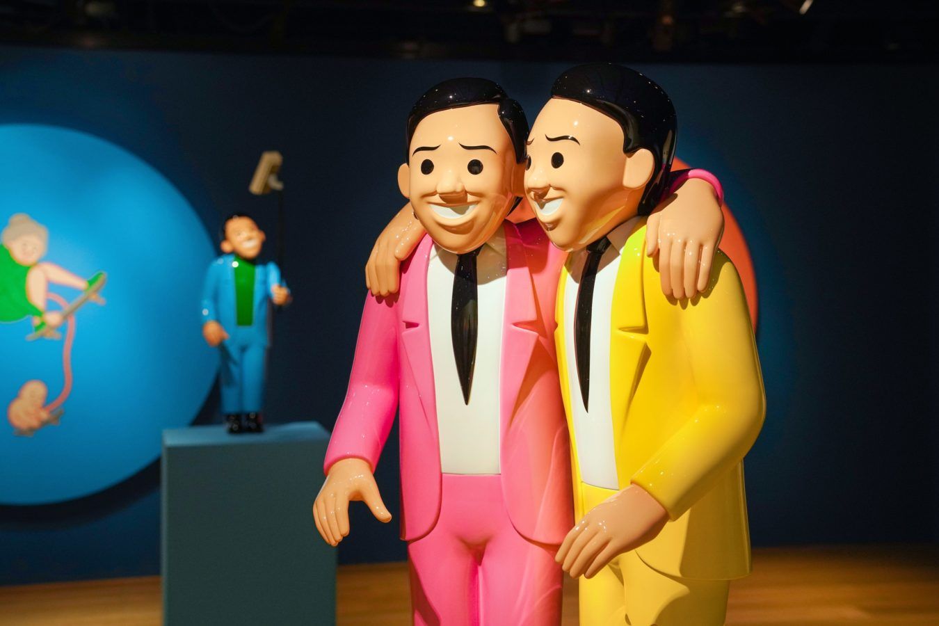 世界中に300個しかない！ Joan Cornellà の IDIOTMETER BEATINK.COM 