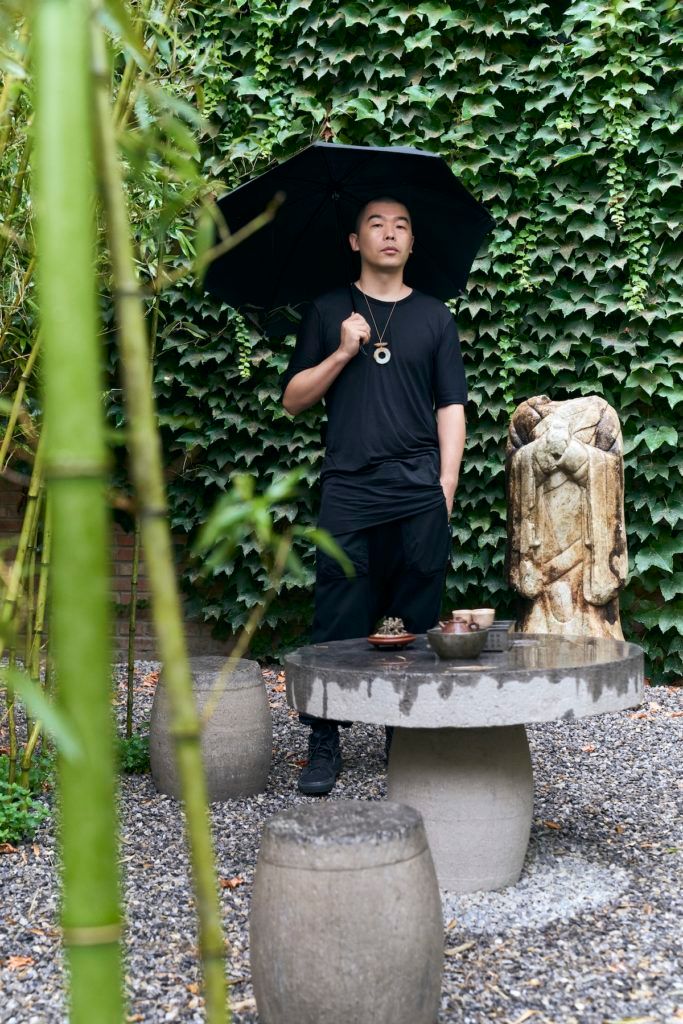 Chinese Artist Zhao Zhao on His Latest Project With Louis
