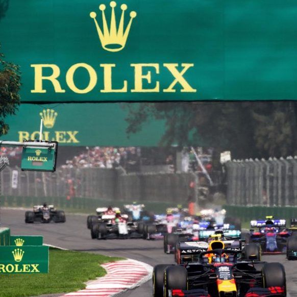 Rolex and Motorsport: The Winning Team