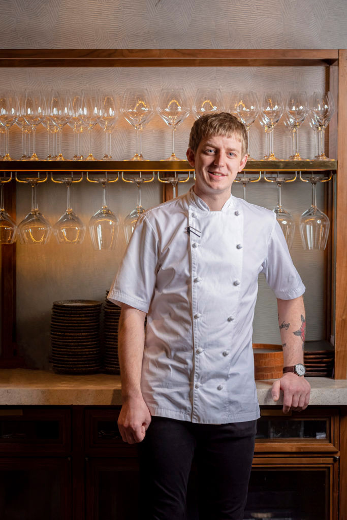 Ashamon Chef 3 Hong Kong Michelin-Starred Chefs on Their Christmas Meals