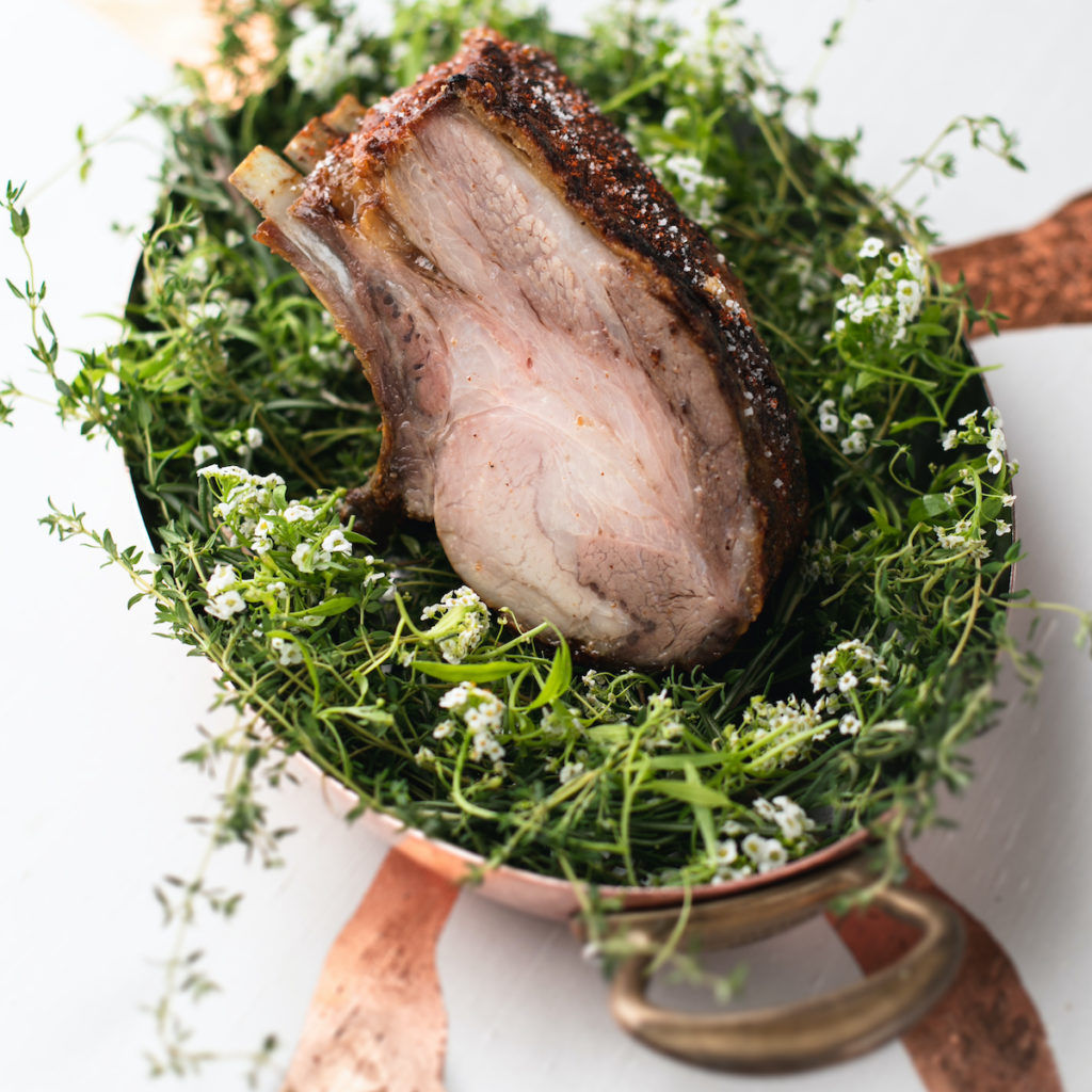 3 Hong Kong Michelin-Starred Chefs on Their Christmas Meals