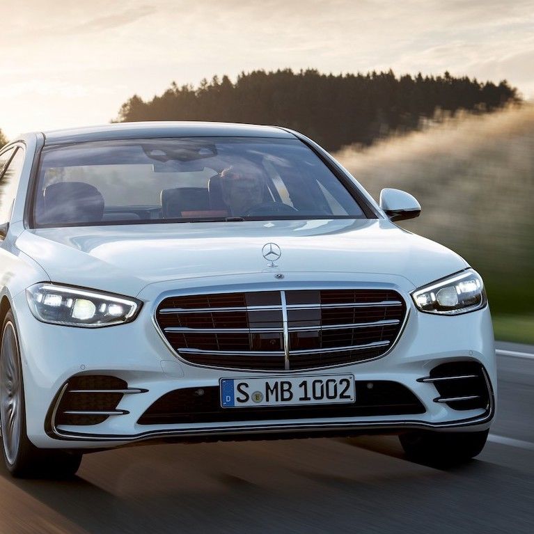 Eeverything You Need to Know About the New Mercedes-Benz S-Class