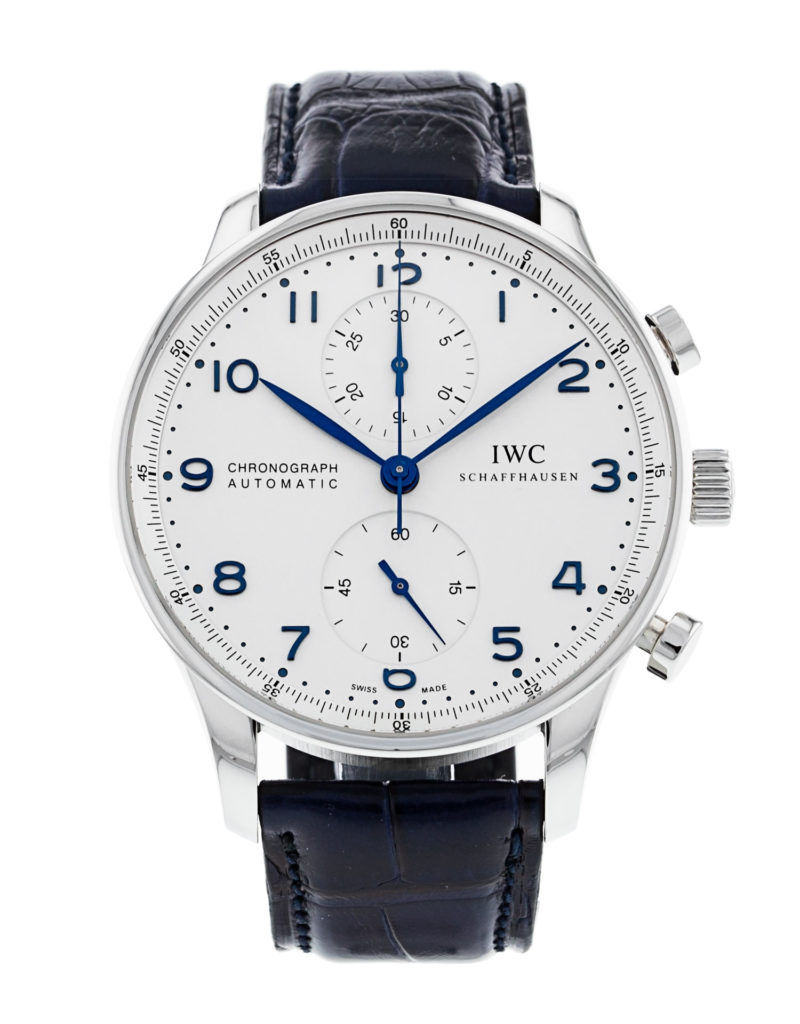 IWC Portuguese Chrono, IW371417