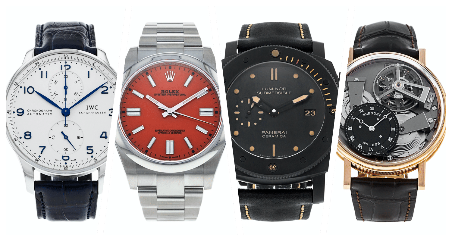 Watchfinder online clearance