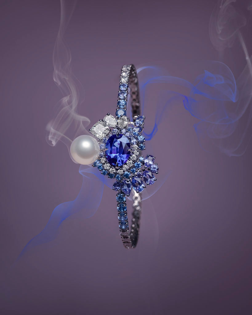 Tie & Dior high Jewellery Collection