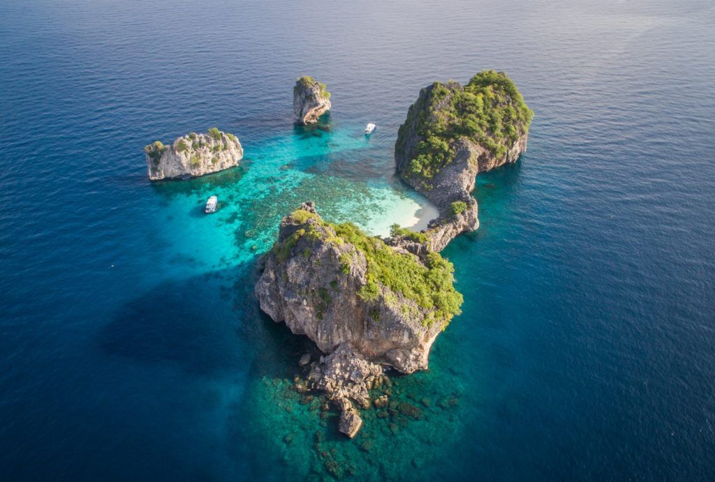 Island Excursions in Krabi