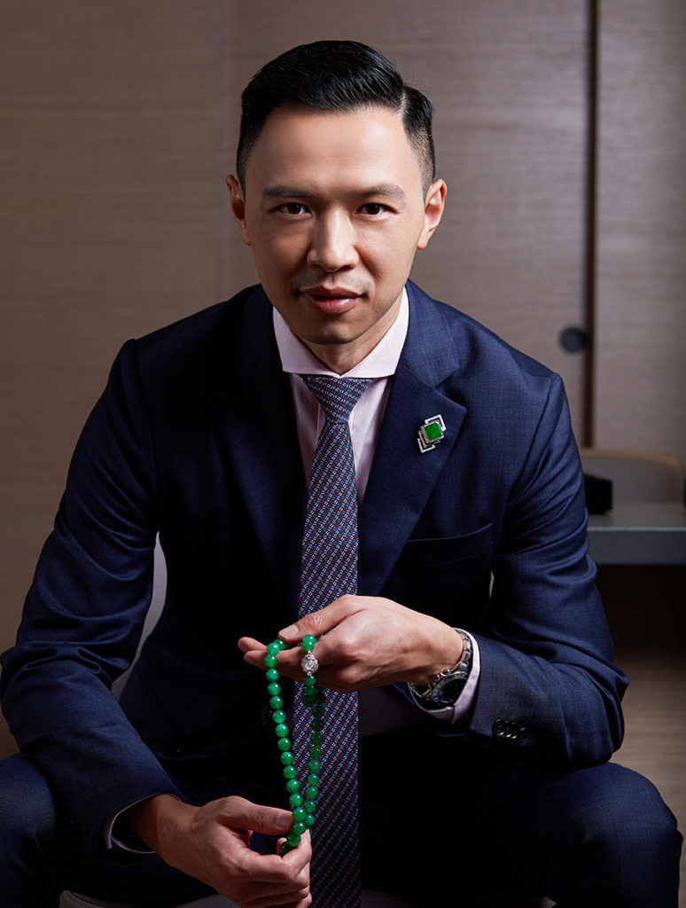 How ILIA is paving the way for Jadeite Jewellery to Shine