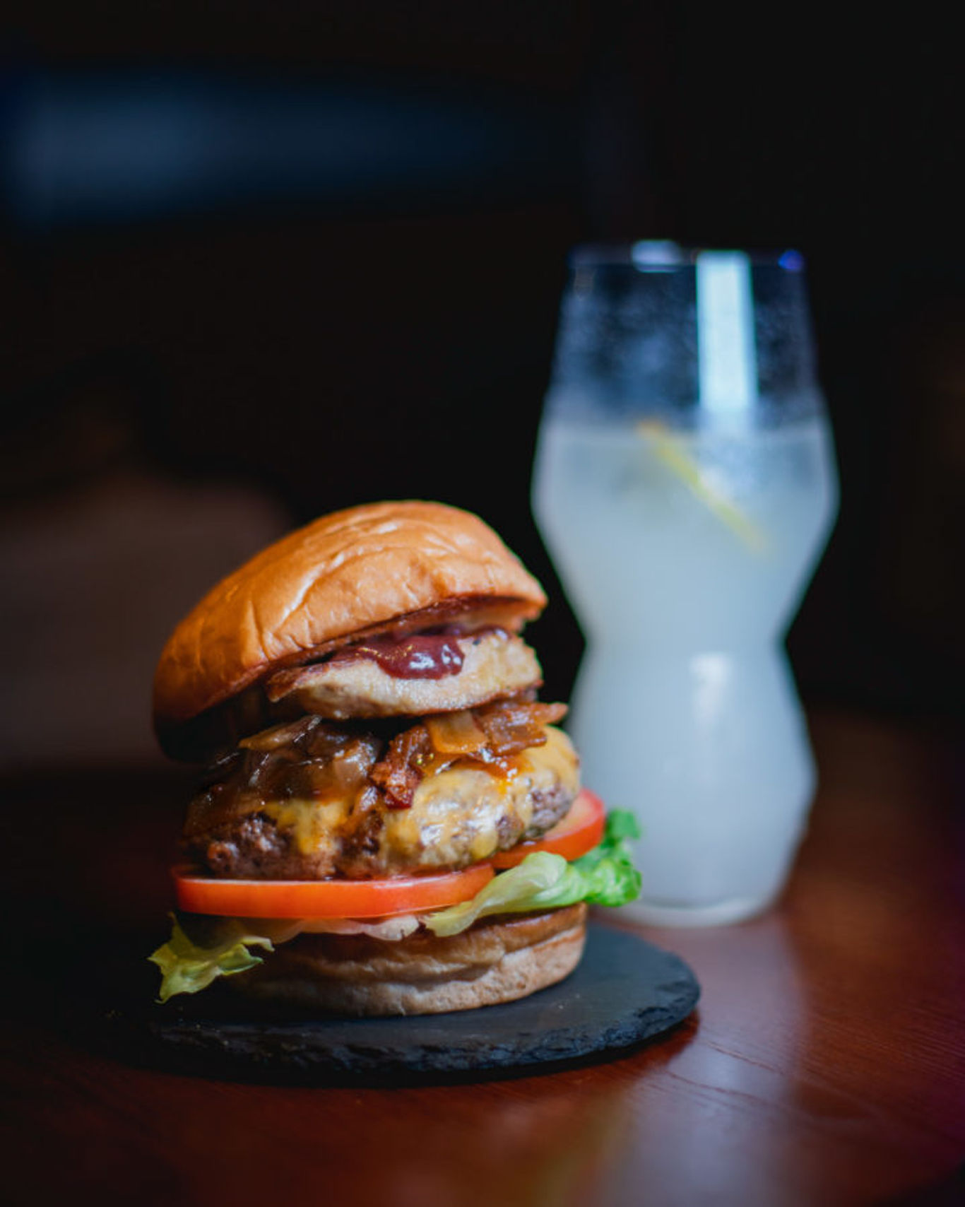 Moo Moo Burger Festive Menu Will Keep Your Spirits Up 