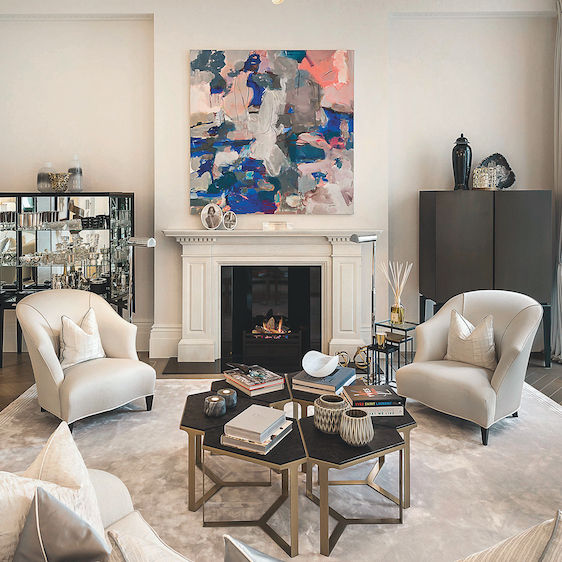 Katharine Pooley’s Top 10 Home-Decor Trends For 2021