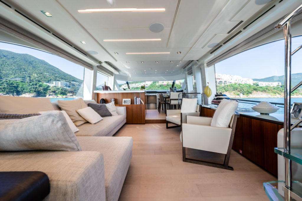 MCY 70 Skylounge Monte Carlo Yachts Ultimate Home from home Afloat MCY 70 Skylounge Monte Carlo Yachts Ultimate Home from home Afloat