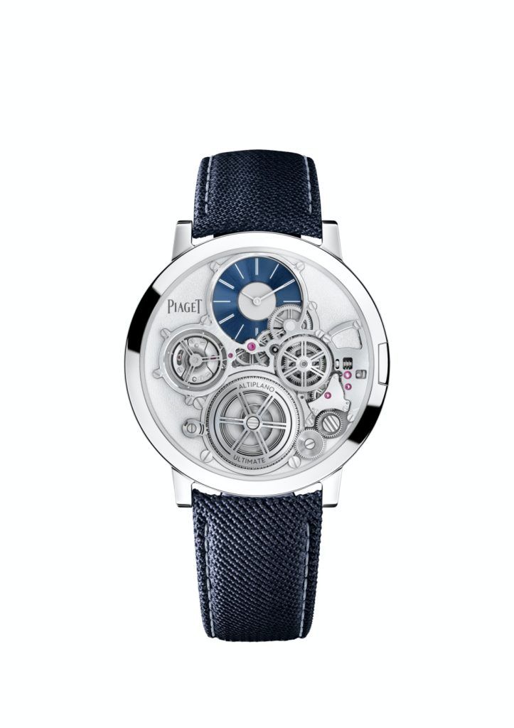 Watch that defined 2020: Piaget Altiplano Ultimate Concept