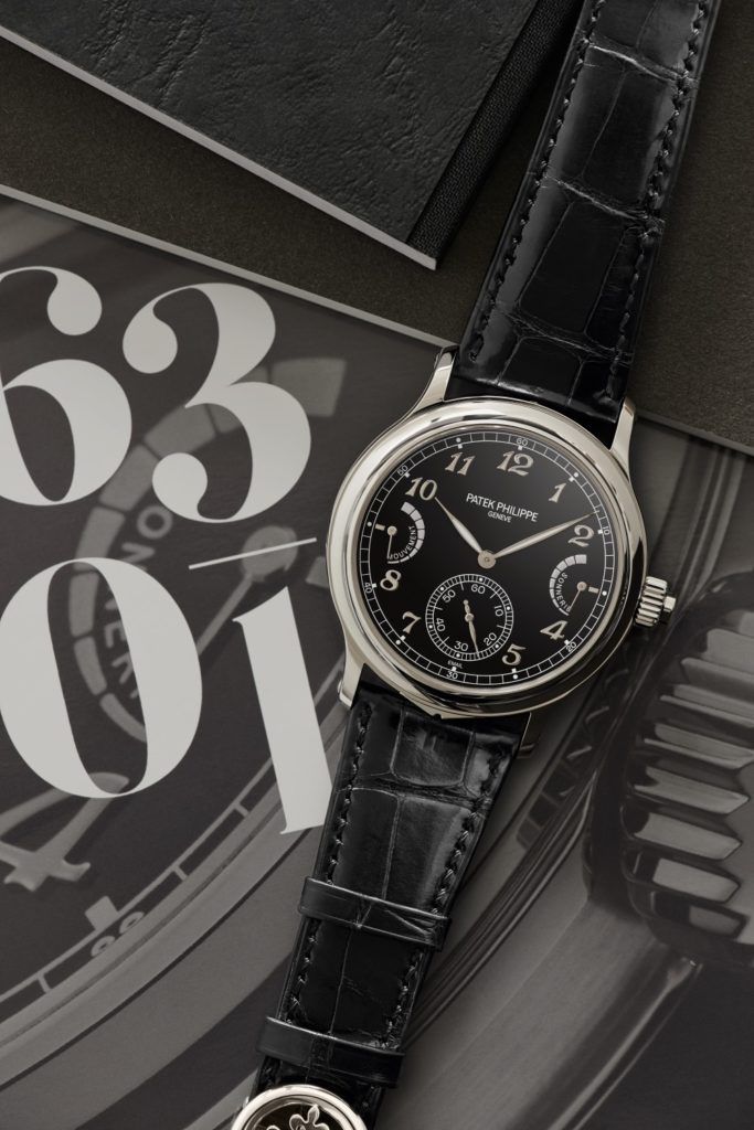 Watches that defined 2020: Patek Philippe ref. 6301P