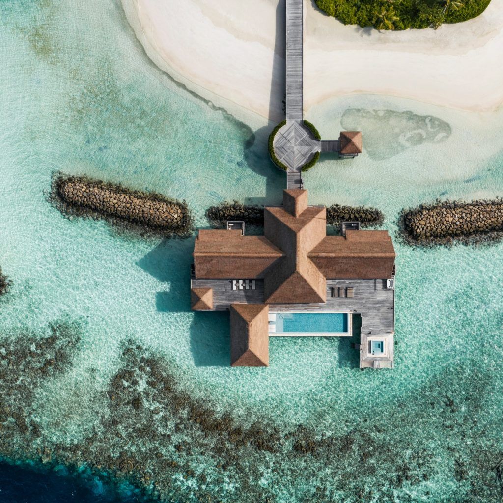 Ithaafushi — Maldives’ Biggest Private Island Debuts