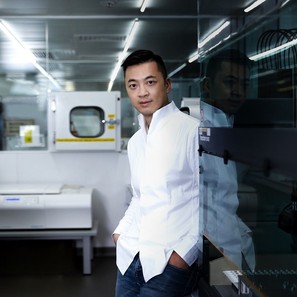 Danny Yeung: Investing in Our Own Health