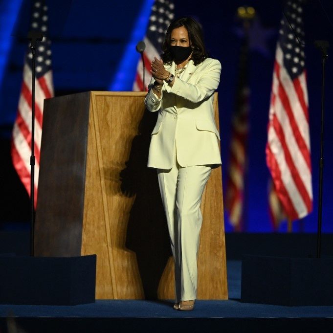 The Power Watches of Kamala Harris and the Women at the White House