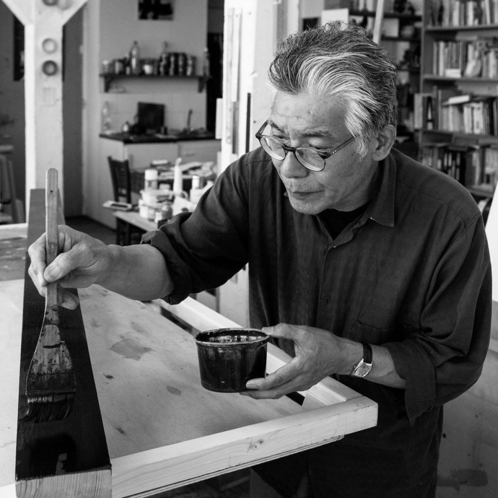 Hauser & Wirth’s Senior Director on Groundbreaking Japanese Artist Takesada Matsutani