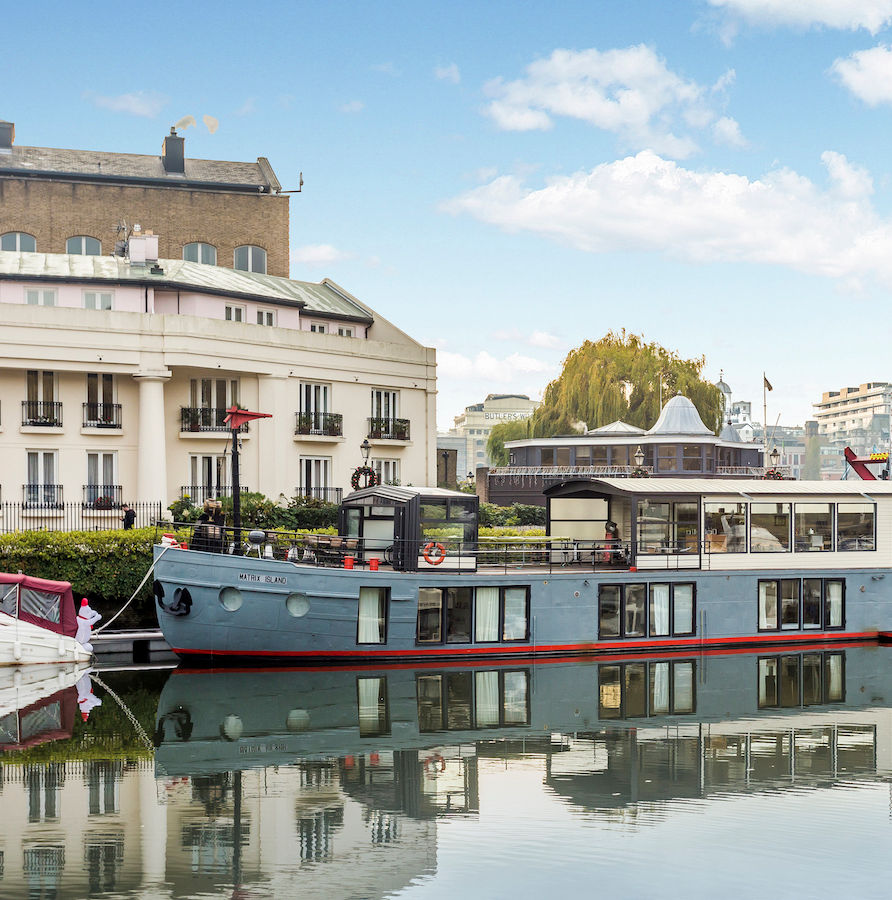 Luxury Living Afloat: The Unexpected Charm of London’s River Thames