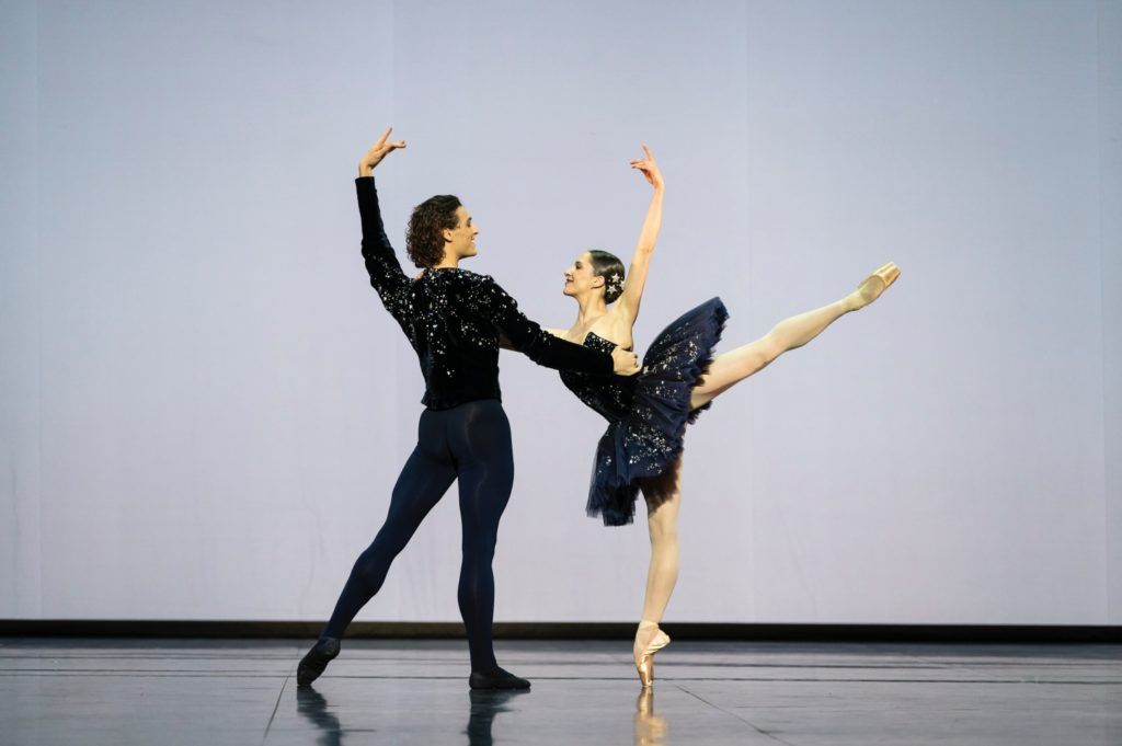 Paris Opera Ballet (Photo: Julien Benhamou)