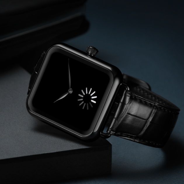 One Last Hurrah: The Moser Swiss Alp Watch Final Upgrade