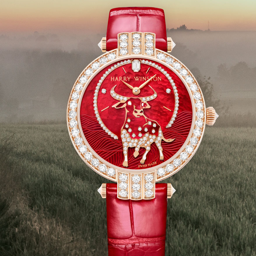 Herd Instinct: Ox-Inspired Watches for Chinese New Year