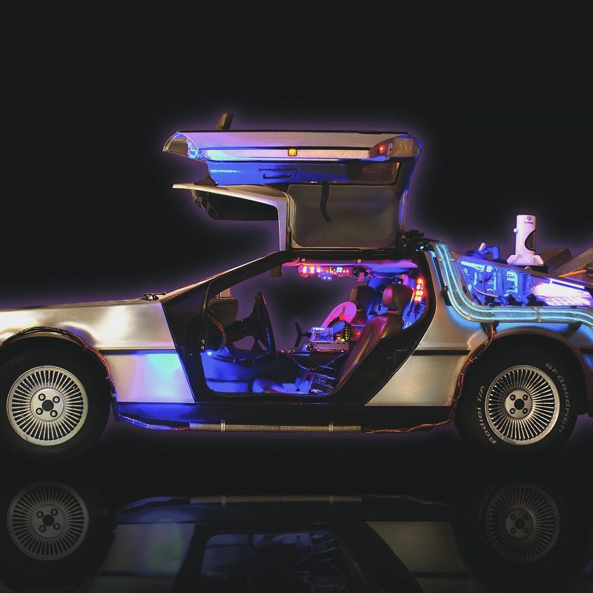 Need for Speed: These Are the Most Iconic Cars in Films