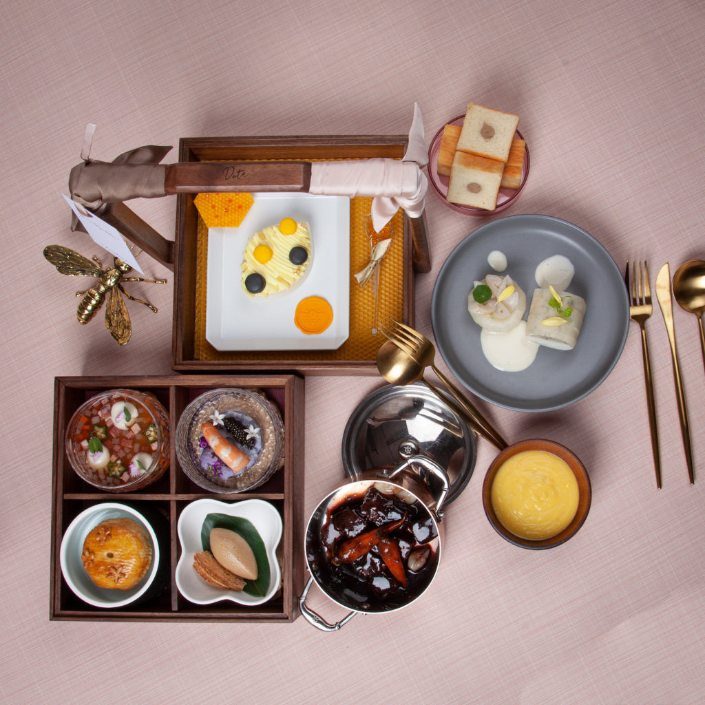 Love on a Plate: Best Valentine’s Day Menus in Hong Kong