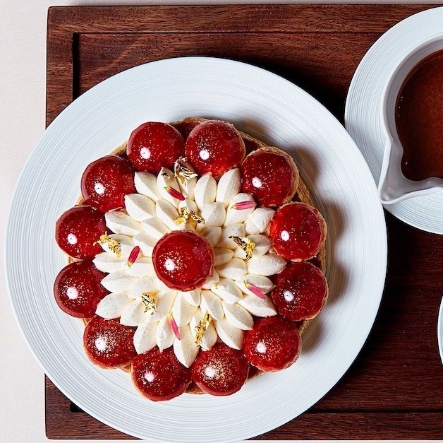 Chefs Angelo Aglianó of Tosca and Uwe Opocensky of Petrus on Their Sumptuous Valentine’s Day Meals