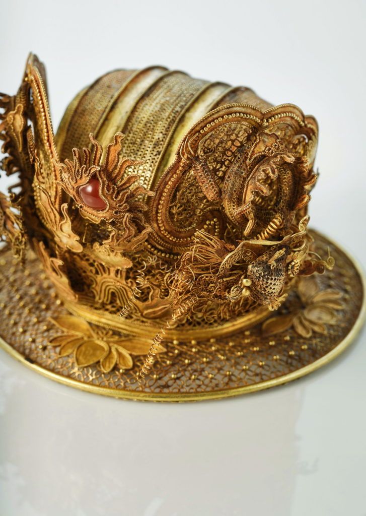 This Exhibition Offers a Rare Glimpse Into Ancient China’s Awe-inspiring Goldsmithing Crafts