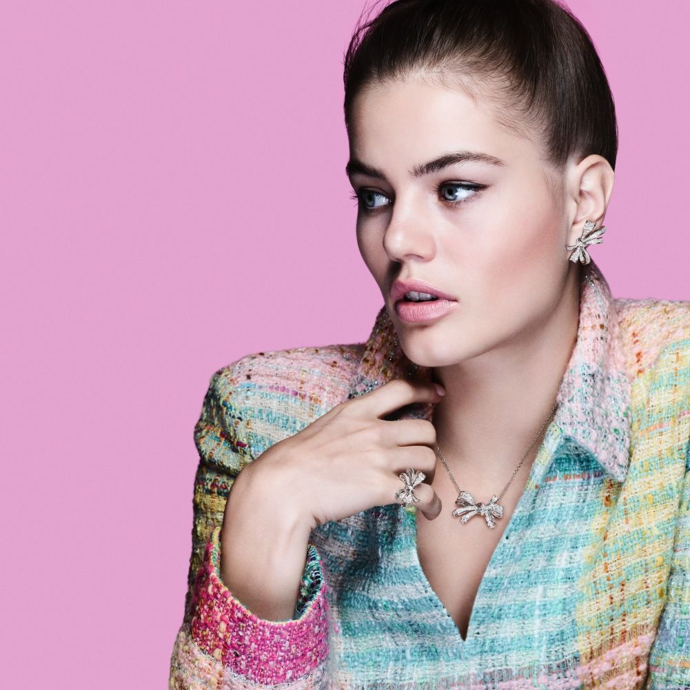 Meet Tilda: Graff’s New Muse