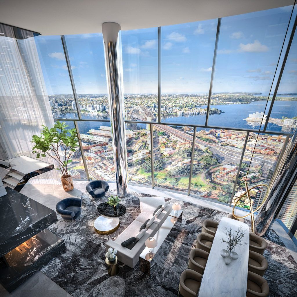 One Barangaroo