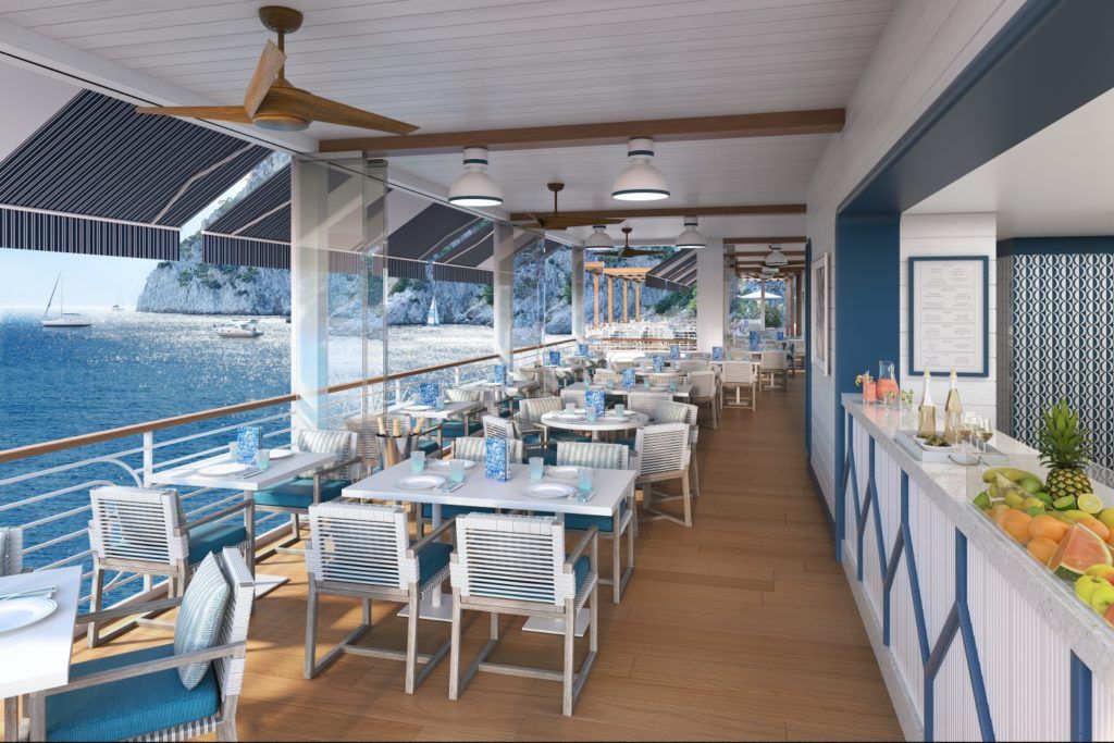 Beach Club at Hotel La Palma
