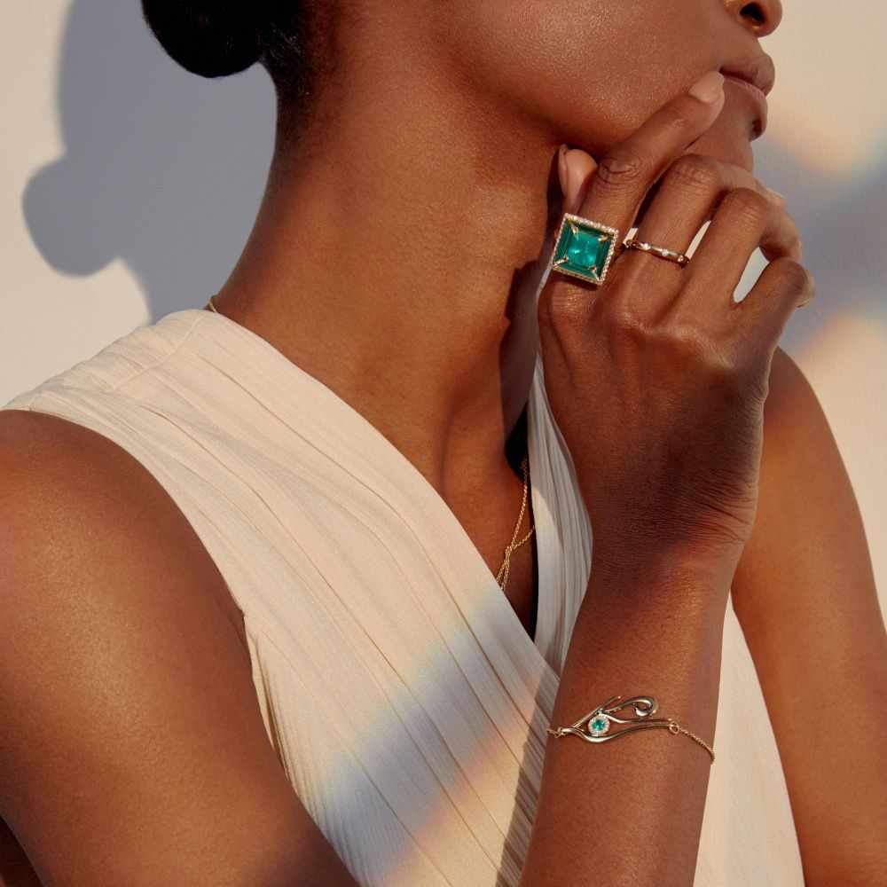 Chatting With Jameel Mohammed of Jewellery Brand Khiry