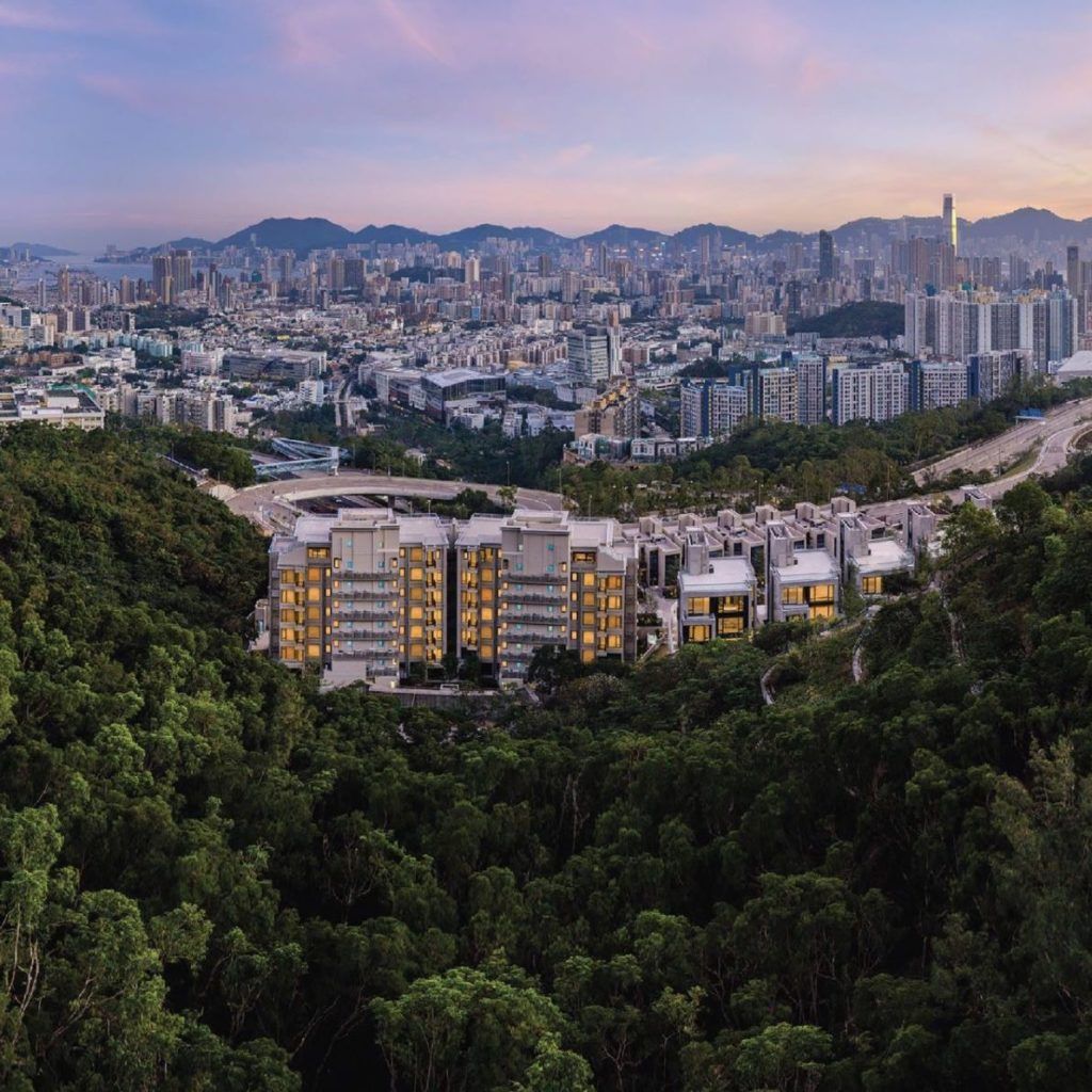 Kowloon’s Mont Rouge is a Hilltop Paradise of Comfort and Ultra-luxury