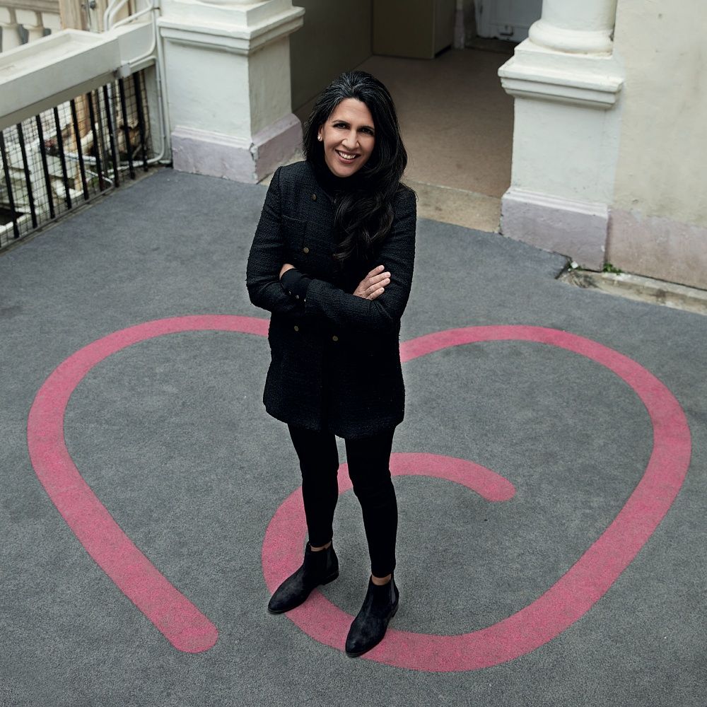 Mother’s Choice Alia Eyres on Changing Lives