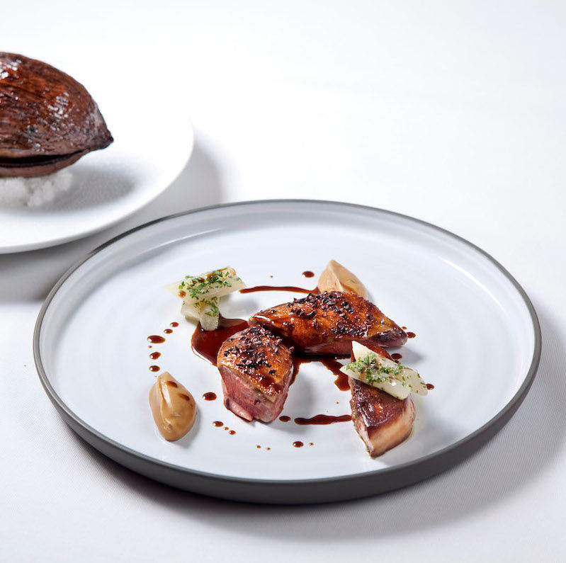 A Gourmet Dream: The Four Seasons’ One Trip 8 Michelin Stars Package