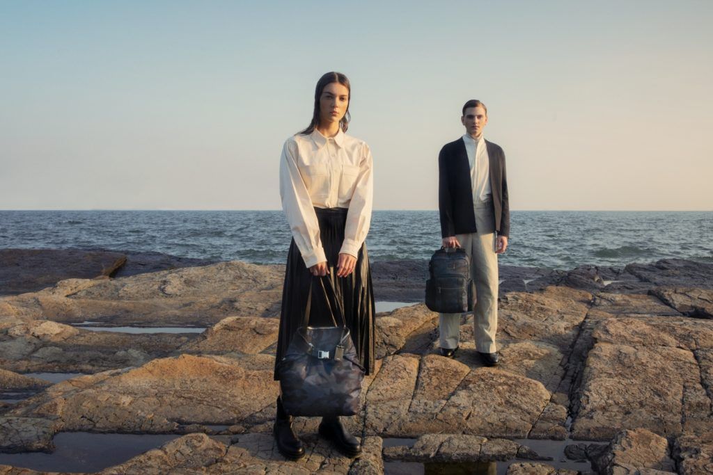 Tumi Spring/Summer 2021 collection