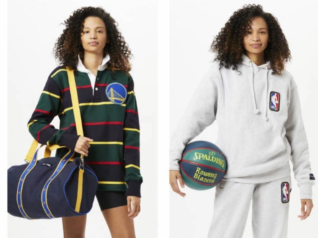 ROWING BLAZERS 40R ネイビーブレザー 23AW NBAコラボ ROWING BLAZERS 40R ネイビーブレザー 23AW NBAコラボ - メルカリ
