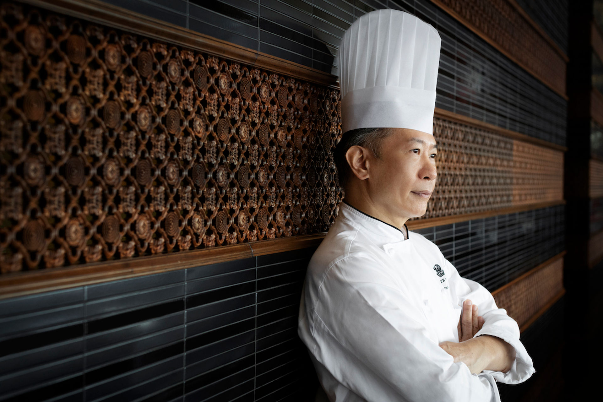 Michelin-starred Chef Paul Lau of Tin Lung Heen on Cantonese Heritage