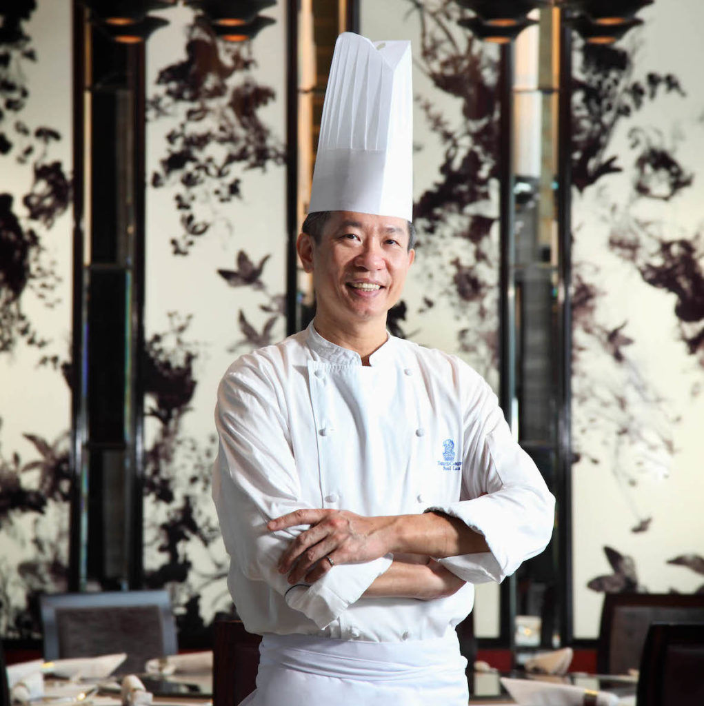 Chef Paul Lau of Tin Lung Heen at The Ritz-Carlton on Preserving Cantonese Culinary Heritage